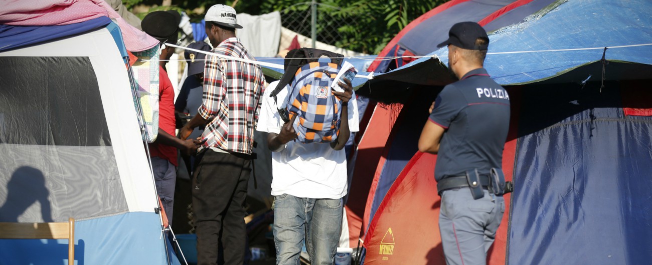 Cgil: solidarietà a migranti e attivisti Baobab Experience