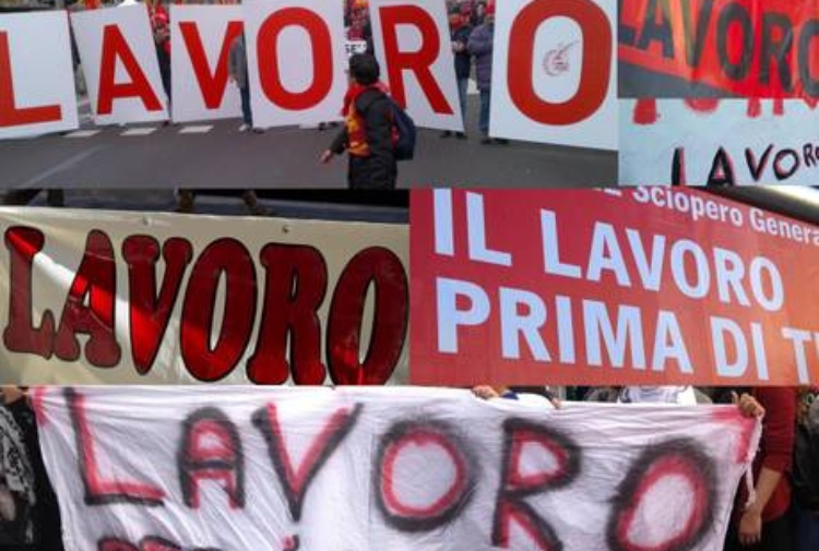 Crollo di occupati (274mila) ad aprile e gli inattivi sono ormai 746mila. I numeri di Istat