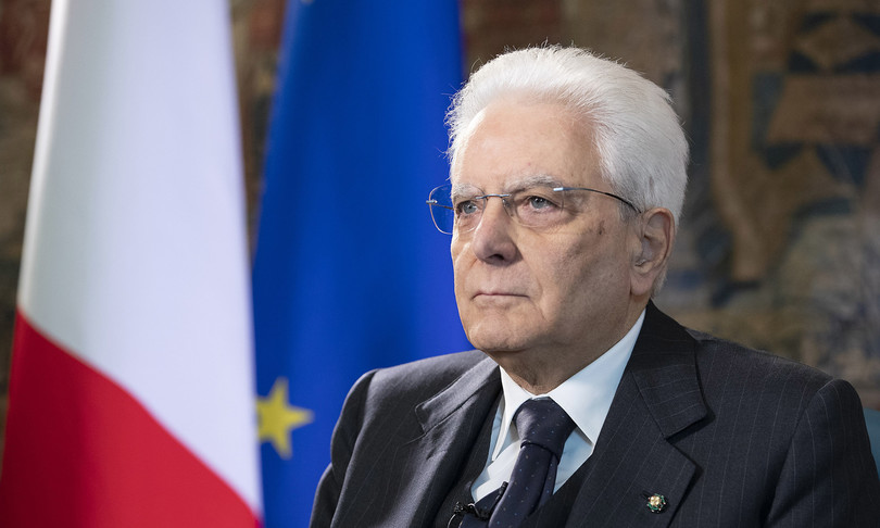 Mattarella plaude alle scelte fatte dalla Bce