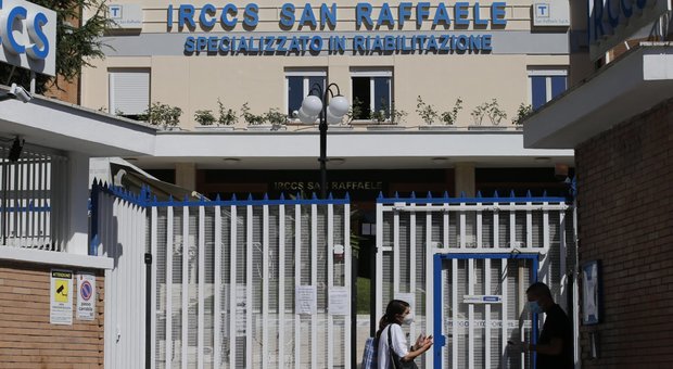 Coronavirus, al San Raffaele Roma, dopo il contagio, previsti 1800 tamponi e test sierologici