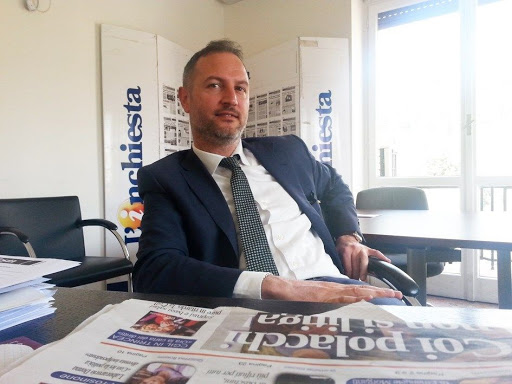 Maltempo Lazio: il consigliere regionale Ciacciarelli (Lega) chiede calamità Valle Santi