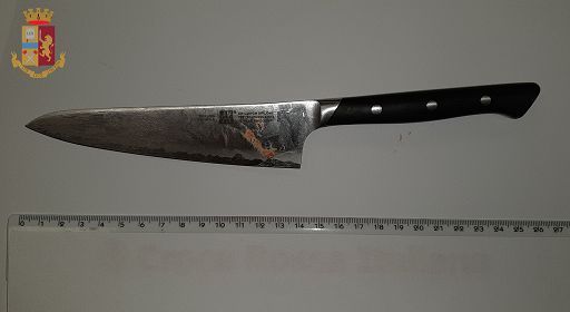 Giovane accoltellato da un suo coetaneo al Pronto Soccorso dell’Umberto I