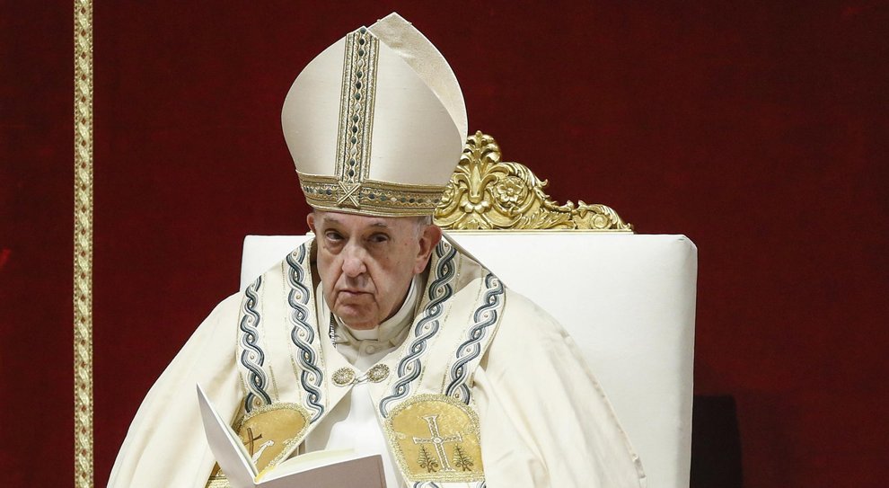 Il Papa e la pandemia di Covid-19: “Impreparati, disorientamento e impotenza”