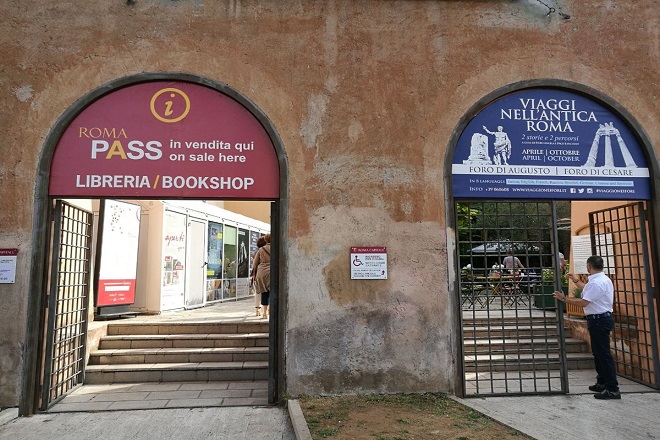 Riapertura in sicurezza dei Tourist Info Point di Roma Capitale