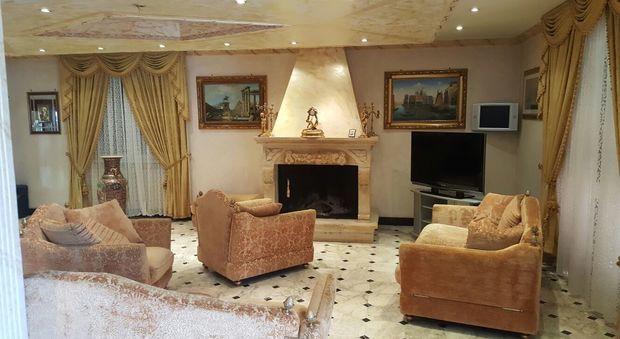La Regione Lazio chiede l’assegnazione della villa dei Casamonica