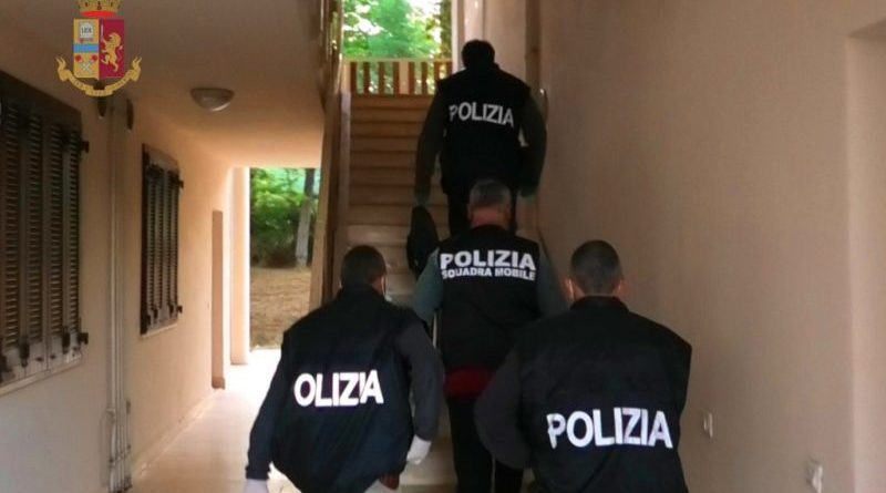 Traffico di eroina, tredici arresti tra Roma e L’Aquila