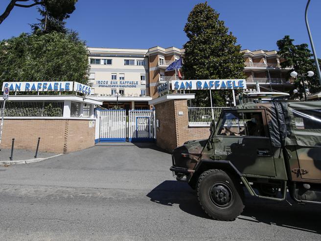 Lazio, indice di contagi Covid-19 più alto che in Lombardia. Colpa dei focolai al San Raffaele e nelle case occupate