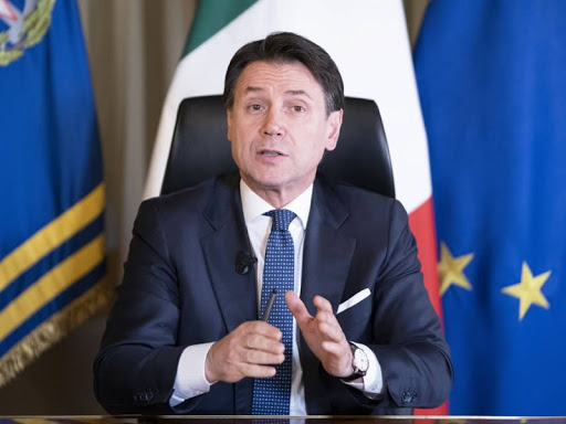 Conte: “Prima il confronto con le opposizioni, poi il piano di rilancio”