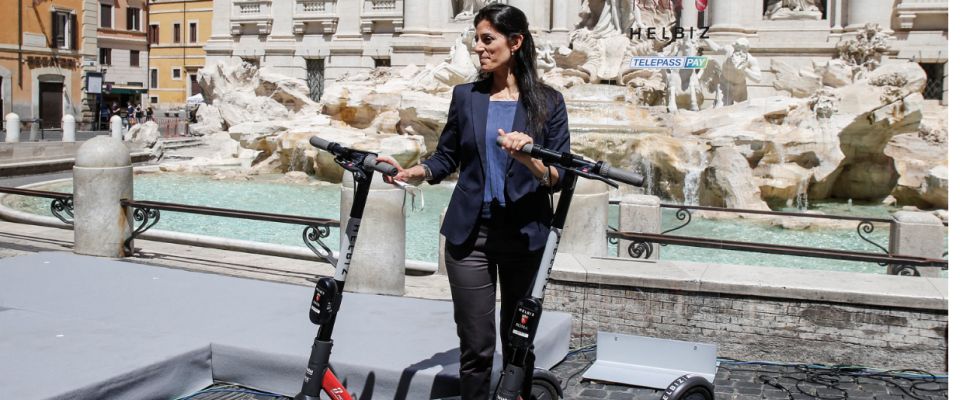 Roma, Raggi:
