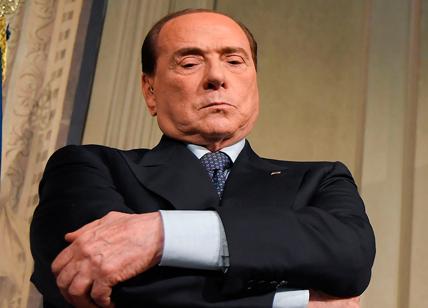 Berlusconi: “Fi potrebbe entrare al governo ma con una nuova maggioranza”