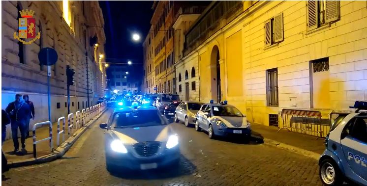 Operazione Money Box, sette arresti della Polizia per usura