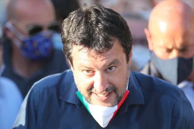 Salvini boccia Meloni come Sindaco di Roma: “Serve manager non militante”