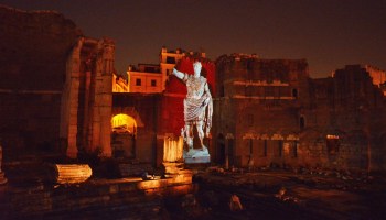 Torna dall’8 luglio e fino all’8 novembre ‘Viaggi dell’Antica Roma’ al Foro di Augusto