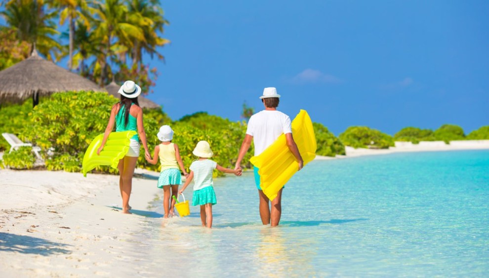 Turismo, già 225mila famiglie hanno chiesto il bonus vacanze