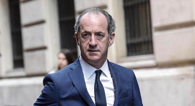 Zaia a muso duro: “Clima da Liberazione, il Veneto prepara l’artiglieria pesante”