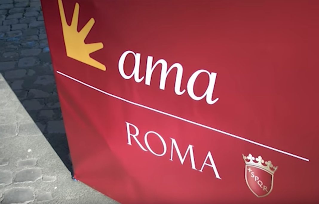 Denuncia dei Sindacati: “Su appalti Ama silenzio colpevole della Raggi”