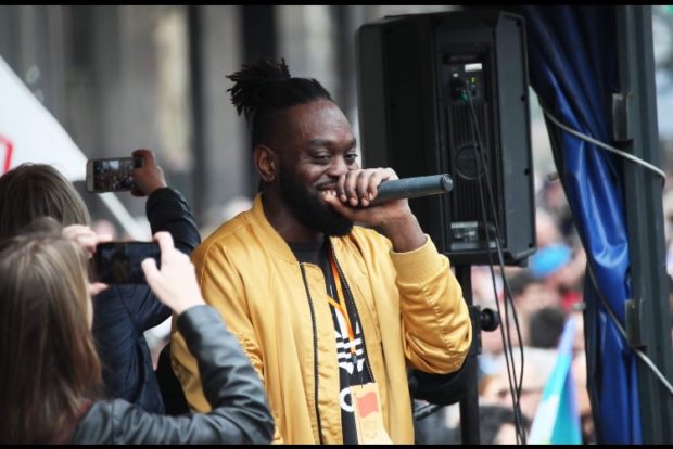 Flash mob contro il razzismo il 24 luglio a piazza San Giovanni