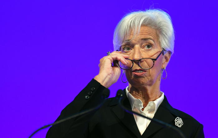 Lagarde (Bce): “Il sì al Recovery Fund da 750 miliardi potrebbe arrivare a fine luglio”
