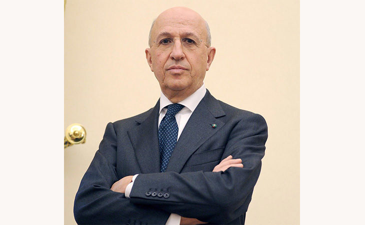 Antonio Patuelli rieletto per la quarta volta Presidente dell’Abi