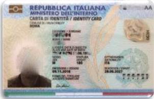 Carte d’identità, a Roma, quelle scadute, valide fino al 31 dicembre
