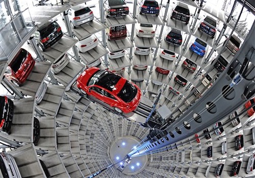 Mercato dell’Auto arretra in Europa. In difficoltà Fca