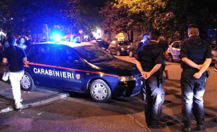 Movida romana, raffica di controlli dei Carabinieri
