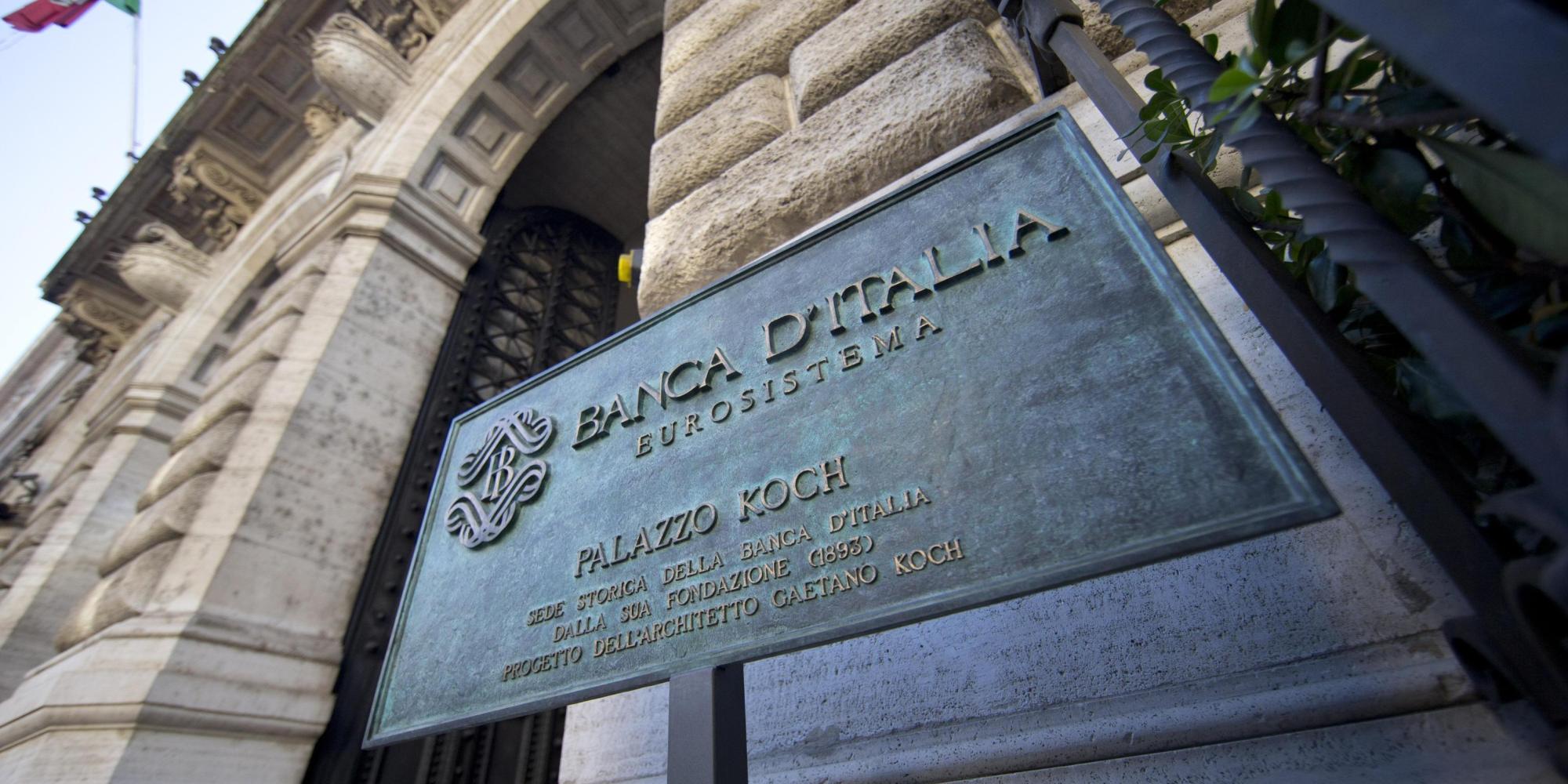 Covid-19, anche Banca d’Italia lancia l’allarme