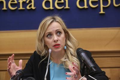 Consiglio Europeo, Meloni: