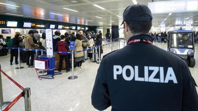 Fiumicino, arresti in aeroporto di funzionari pubblici e imprenditori