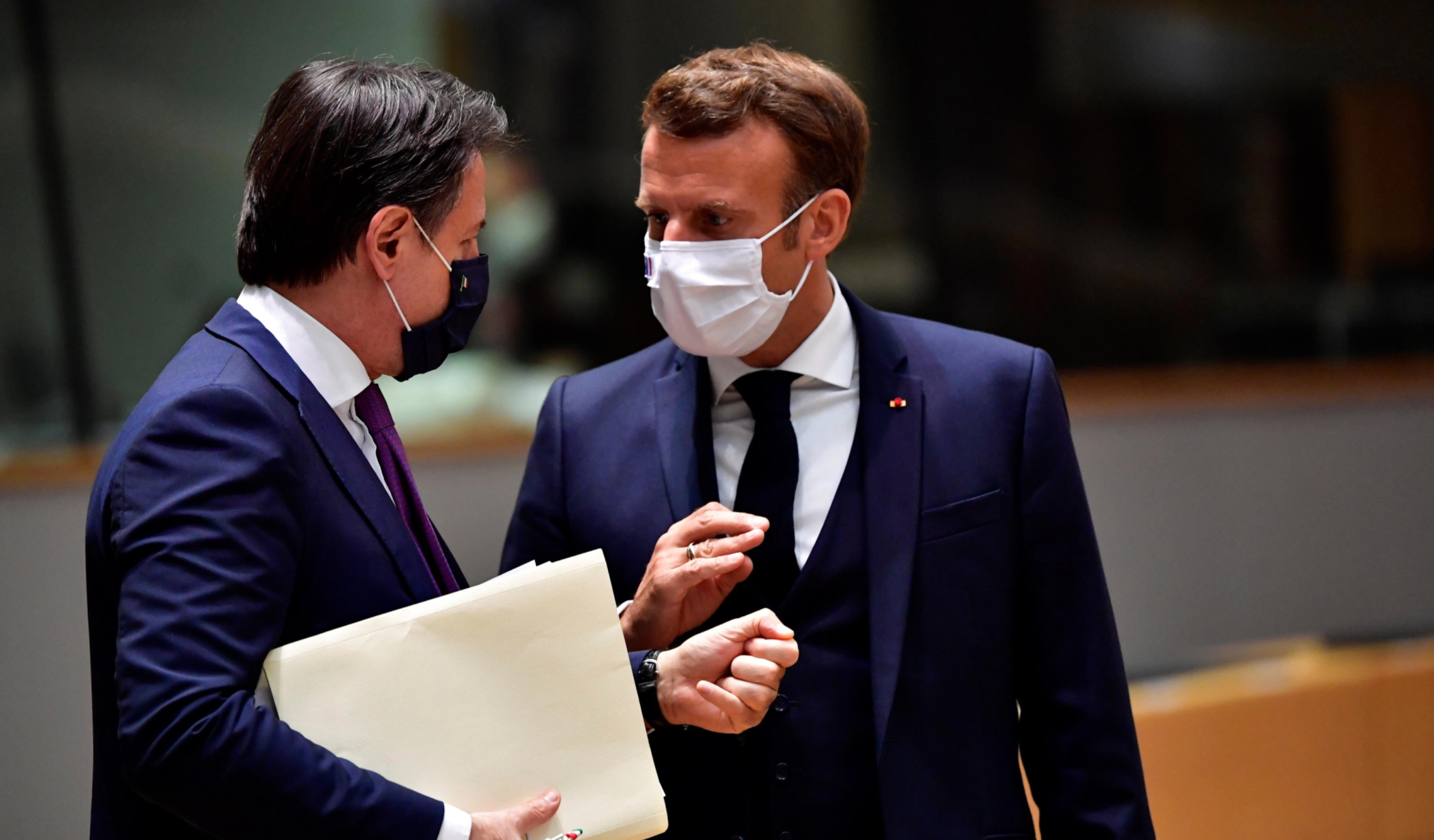 Recovery Fund e bilancio Ue c’è l’accordo. In campo 750 miliardi. All’Italia 82 miliardi di sussidi e 127 di prestiti