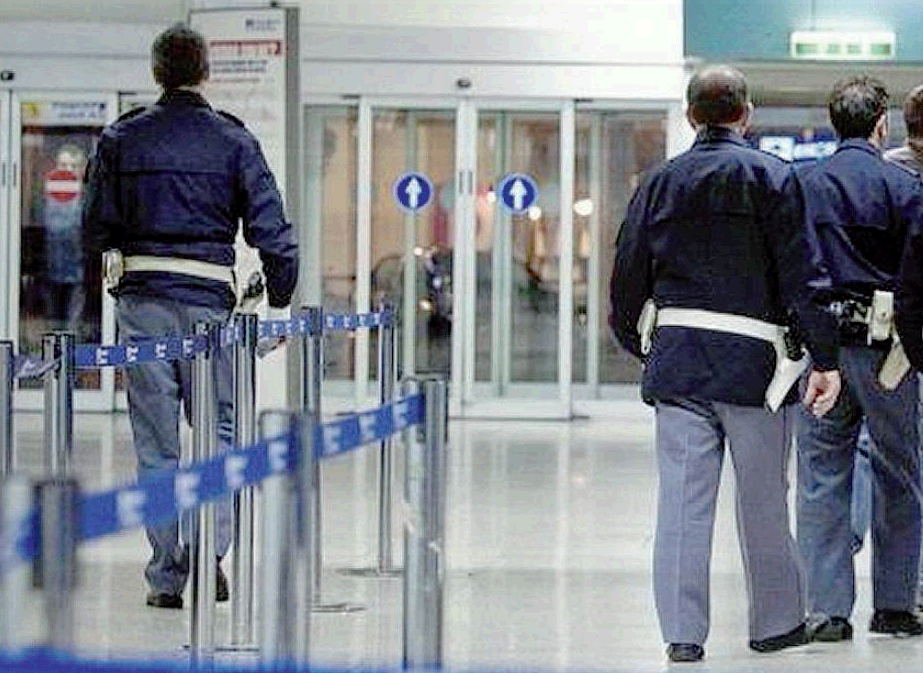 Arresto funzionario Enac dell’Aeroporto di Fiumicino (RM): l’Ente ha collaborato con gli inquirenti