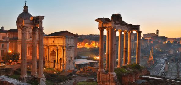 Partono questo 23 luglio le passeggiate serali ai Fori Imperiali