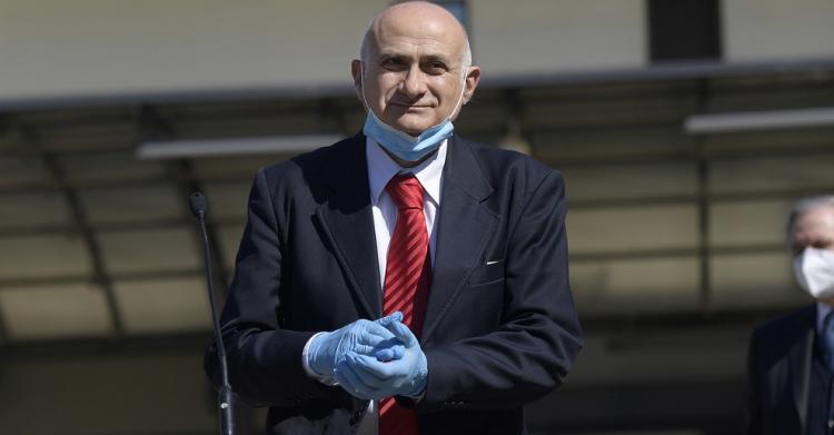 Coronavirus, Ippolito (Spallanzani): “Non è mutato, ma si muore meno”