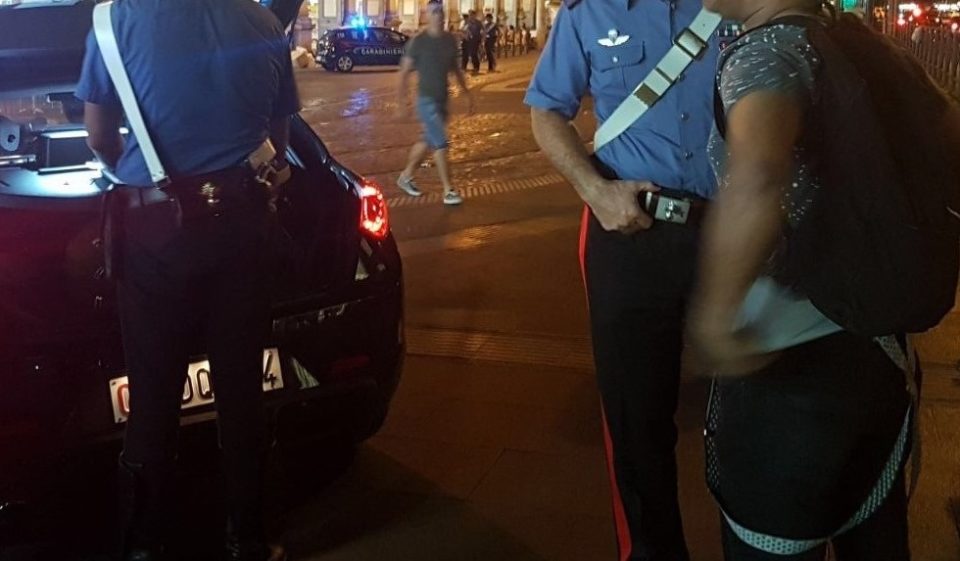 Movida di controlli per i Carabinieri del Comando Provinciale di Roma