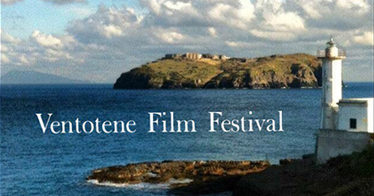 I grandi protagonisti del Festival del Cinema di Ventotene