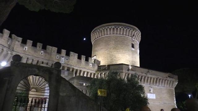 Nuova illuminazione per Ostia Antica