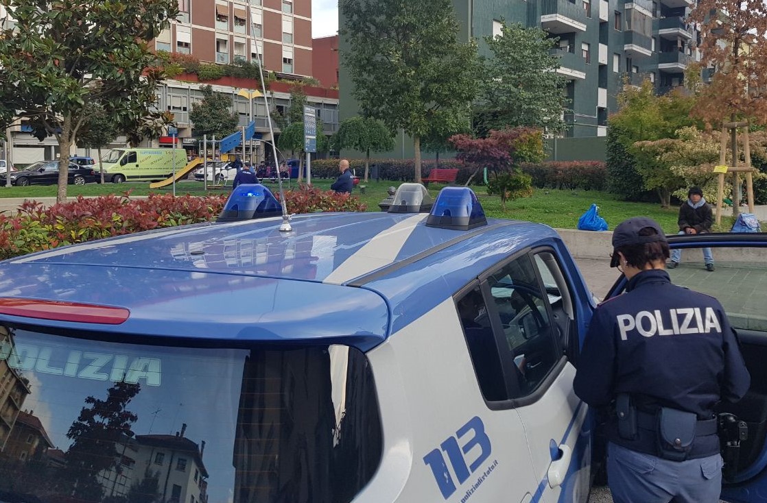 Spaccio e rapina, due arresti a Roma