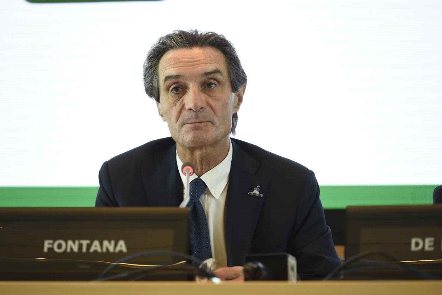 Fontana: “Il mio fisico mi ha avvertito, devo riposare”