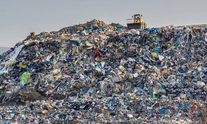 Approvato dal Consiglio regionale il Piano Rifiuti e Roma dovrà dotarsi di una discarica autonoma