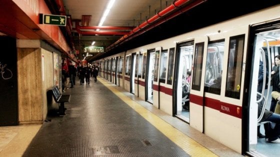 Malgrado il Covid il servizio Metro a Roma è cresciuto del 7,1%