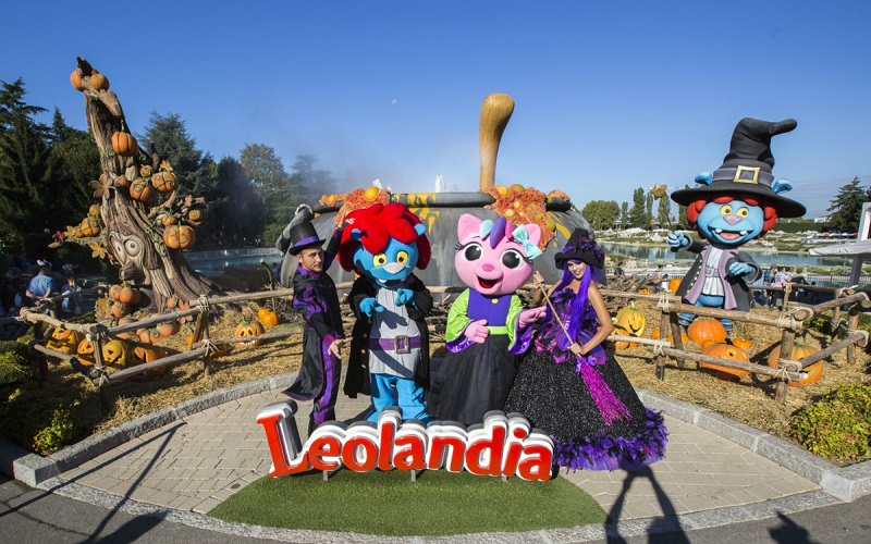 A Leolandia in scena a settembre la Festa delle Streghe