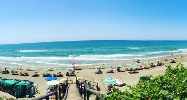 Fiumicino, licenza sospesa per un bar e ristorante di un noto stabilimento balneare