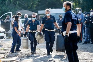 Radicali: “Al Foro Italico sgombero rom e nessuna soluzione”