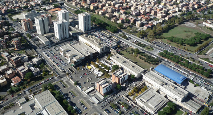 Al via completamento opere pubbliche PRU Tor Bella Monaca