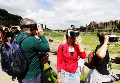 Circo Maximo Experience, torna la visita in realtà virtuale