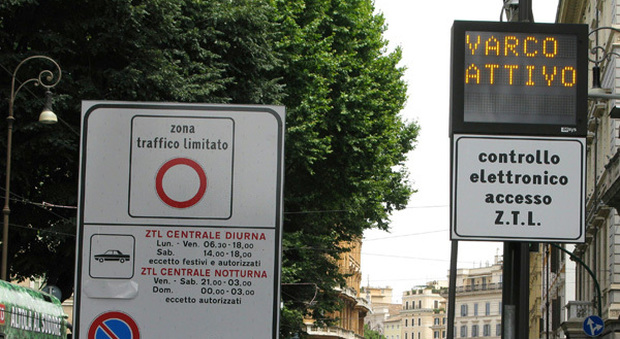 Ztl Roma riaccesa? Legambiente insoddisfatta: