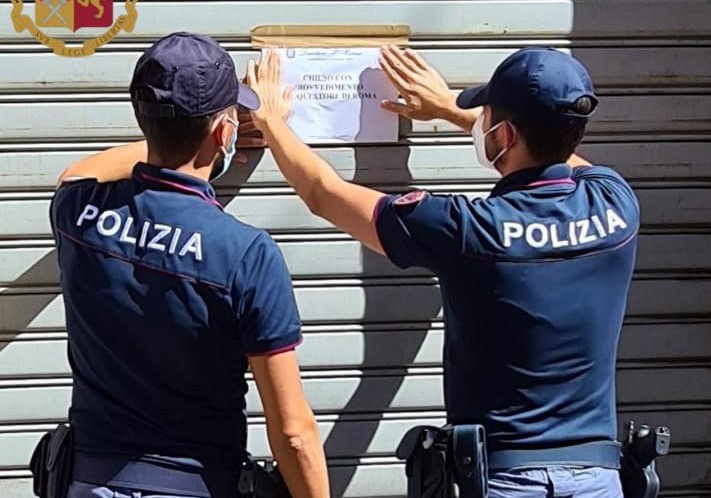 Risse e aggressioni, chiuso noto ristorante nella Capitale