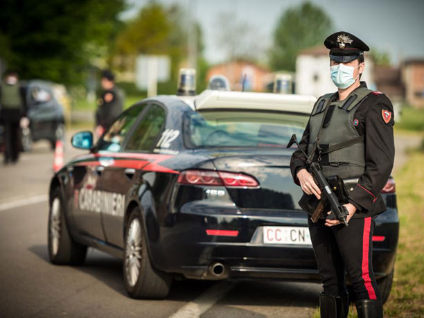 Criminalità e rom, decine di arresti in Calabria