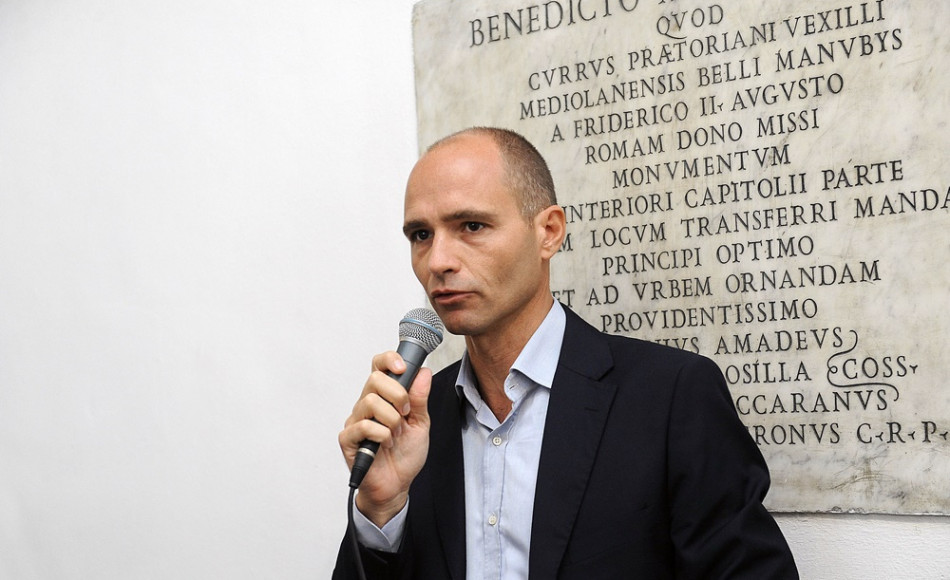 L’assessore di Roma Capitale Frongia: