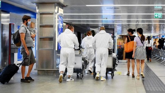 Covid-19, sulla prevenzione Malpensa e Linate sono scali sicuri